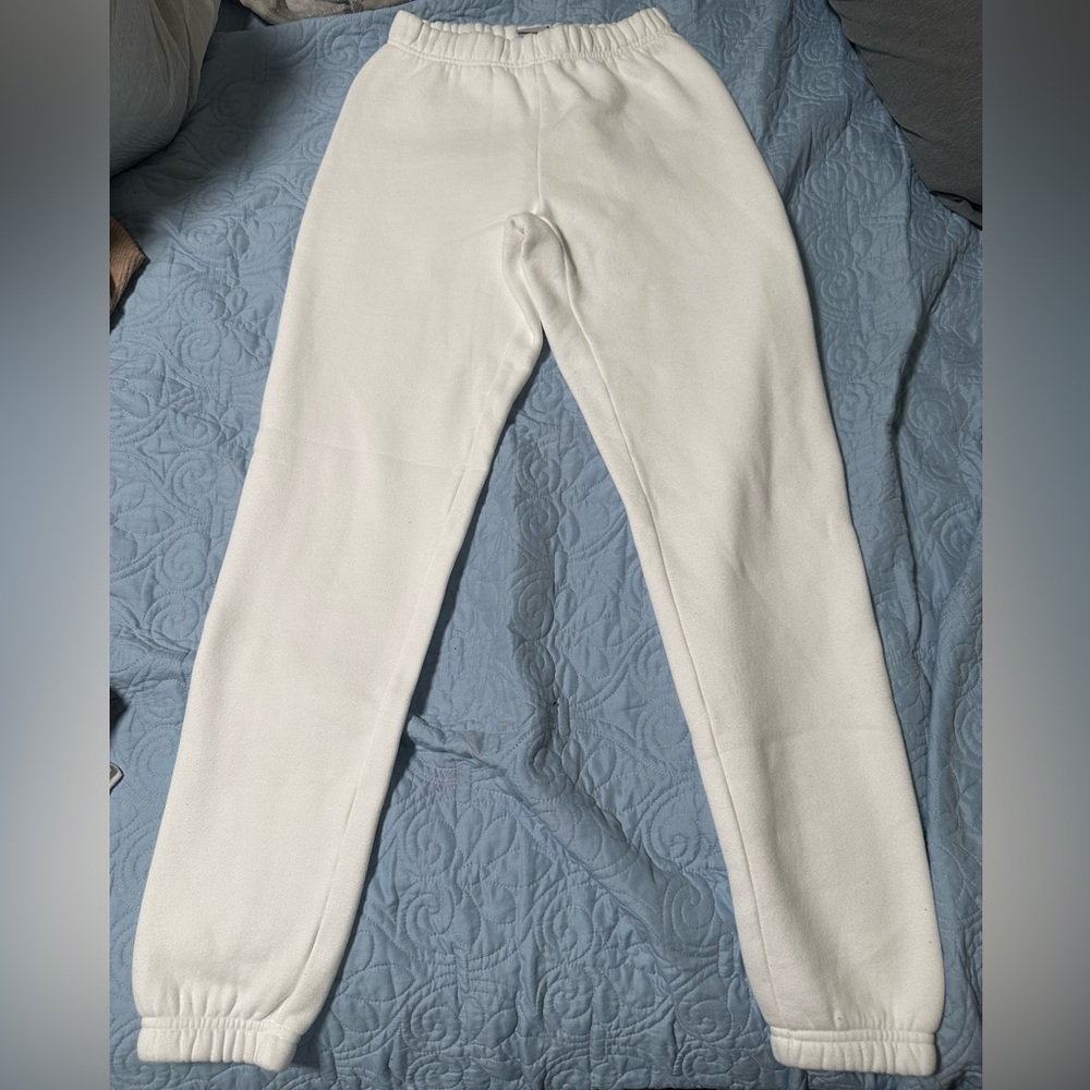 Tna cozyaf fleece white 2xs